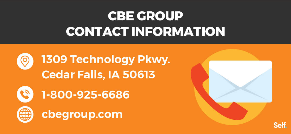  cbe group 