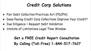 
Credit Corp Solutions
