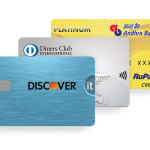 Discover Card - BJ credit card