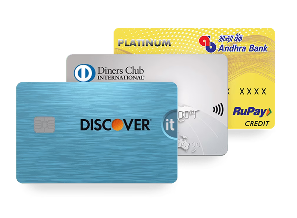 Discover Card - BJ credit card