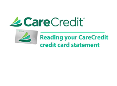 Carecredit login