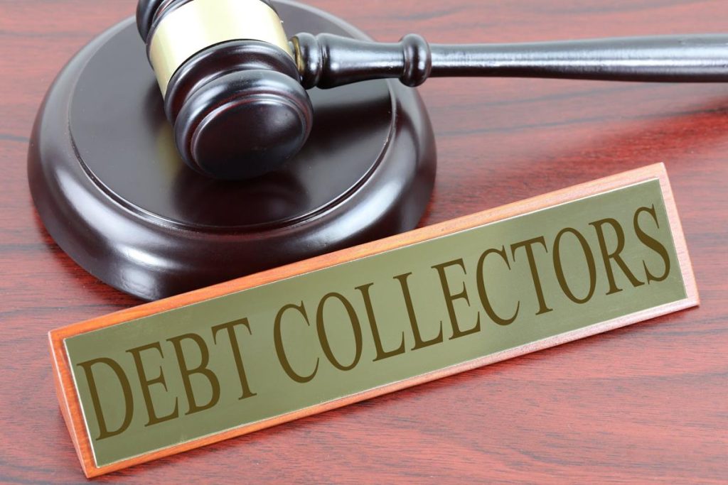 Is it illegal for a collection agency to buy your debt and come after you - debt collector