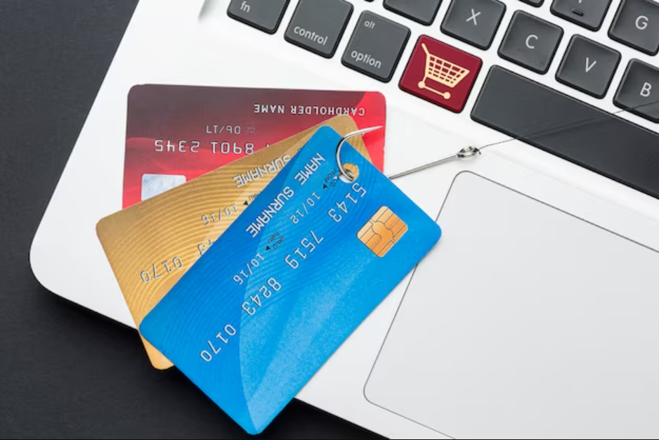 Benefits associated with the Credit Cards